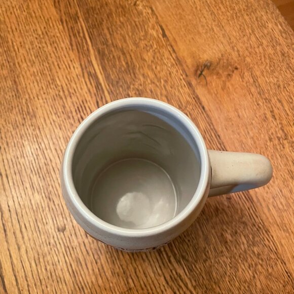 Vintage Antique Budweiser Label Beer Stein - Picture 5 of 6